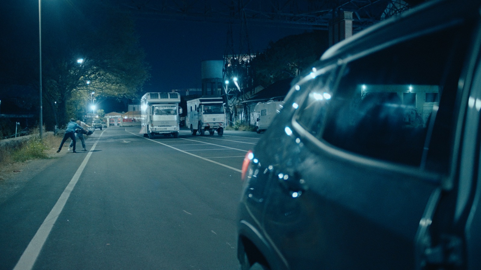 Late — still 3